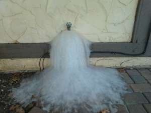 Prevent Frozen Pipes